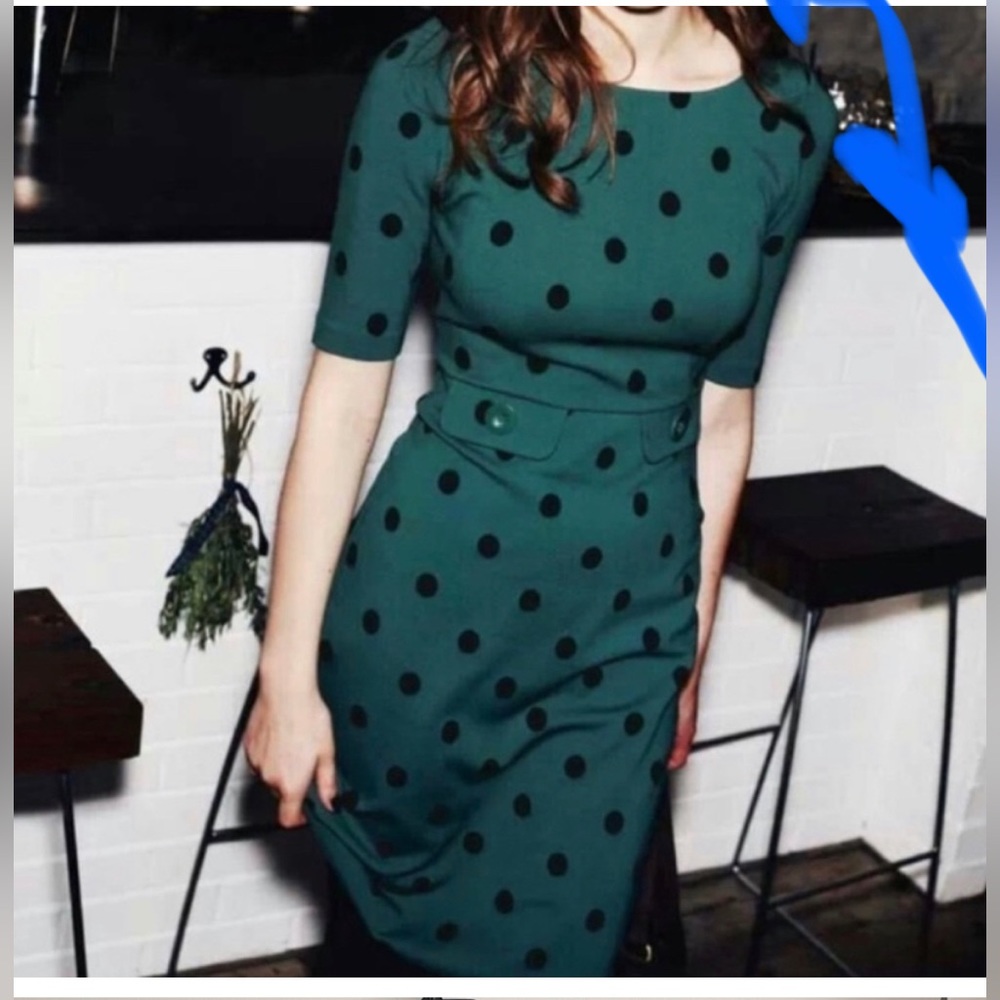 Boden dress